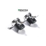 Armytrix Ferrari 488 GTB/Spider 3.9L Cat-back